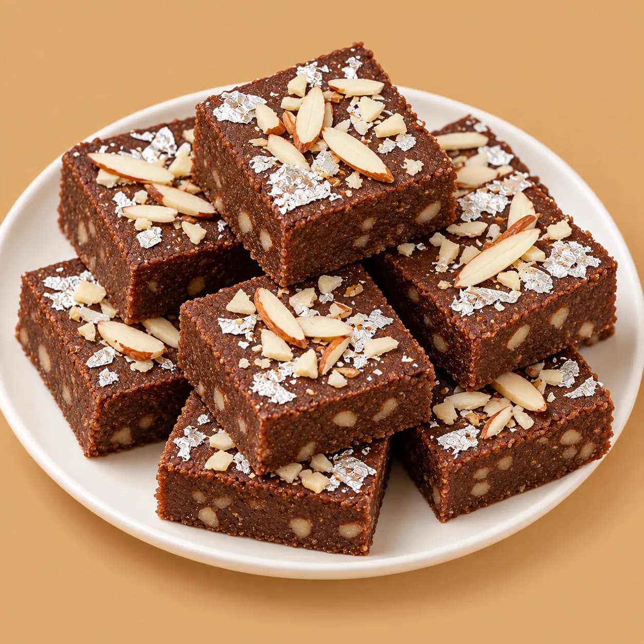 Chocolate Barfi