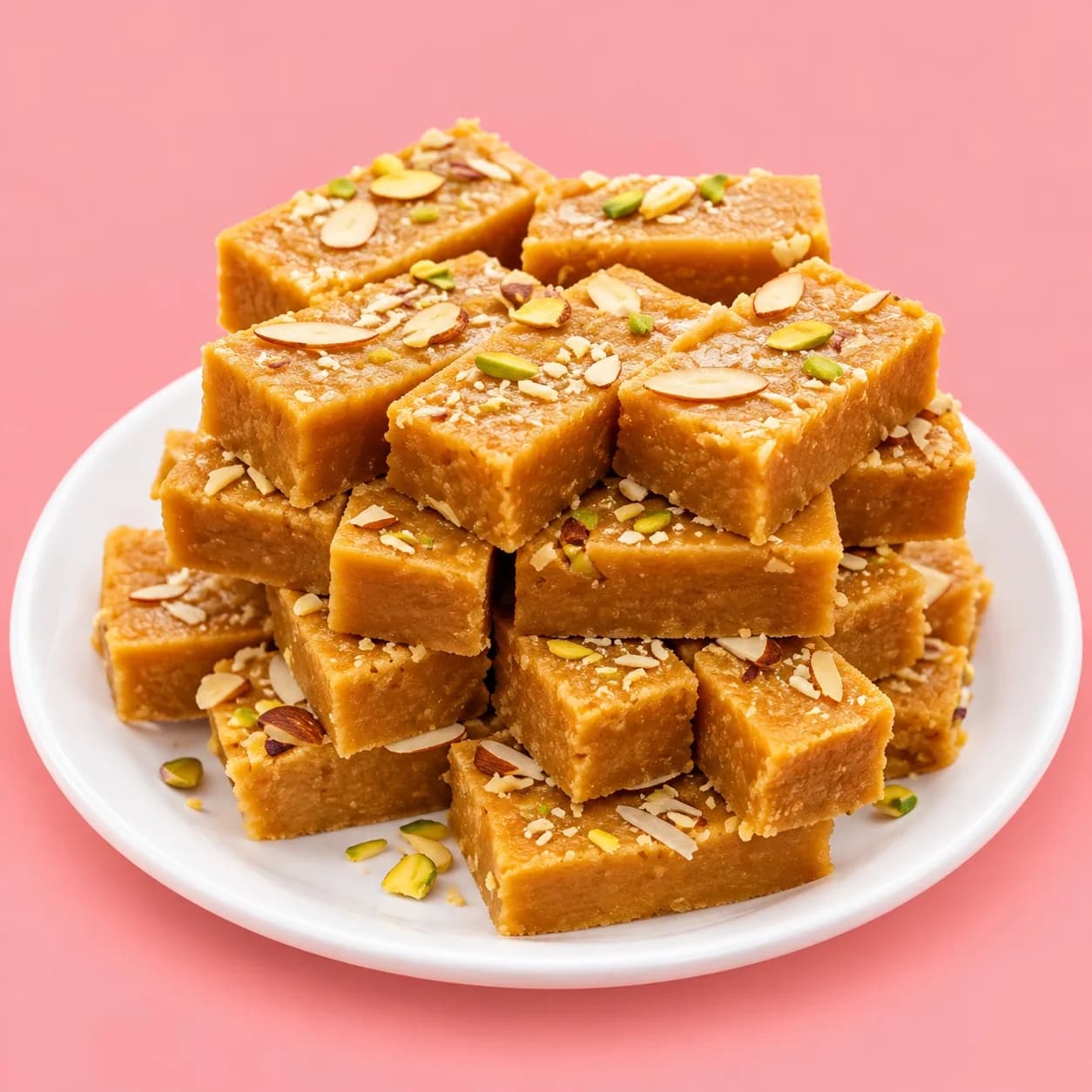 Bikaneri Cake